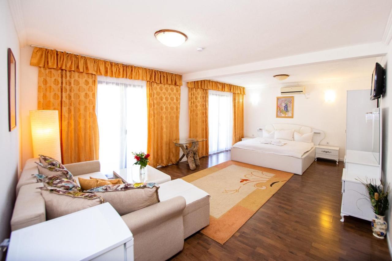 Saki Apartments Budua Esterno foto