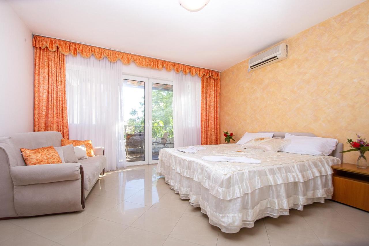 Saki Apartments Budua Esterno foto
